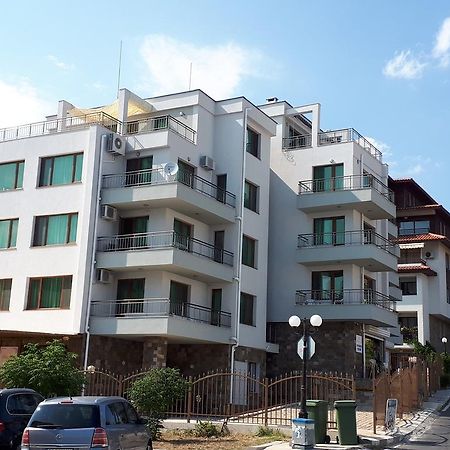 Black Sea Apartments Sveti Vlas Extérieur photo