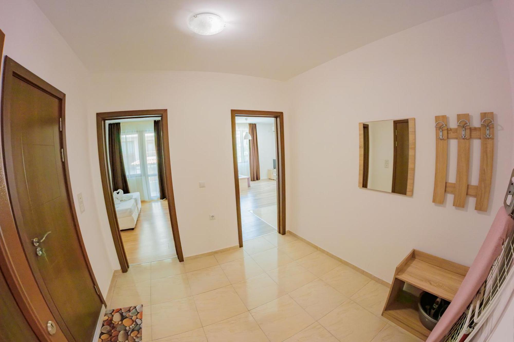 Black Sea Apartments Sveti Vlas Extérieur photo