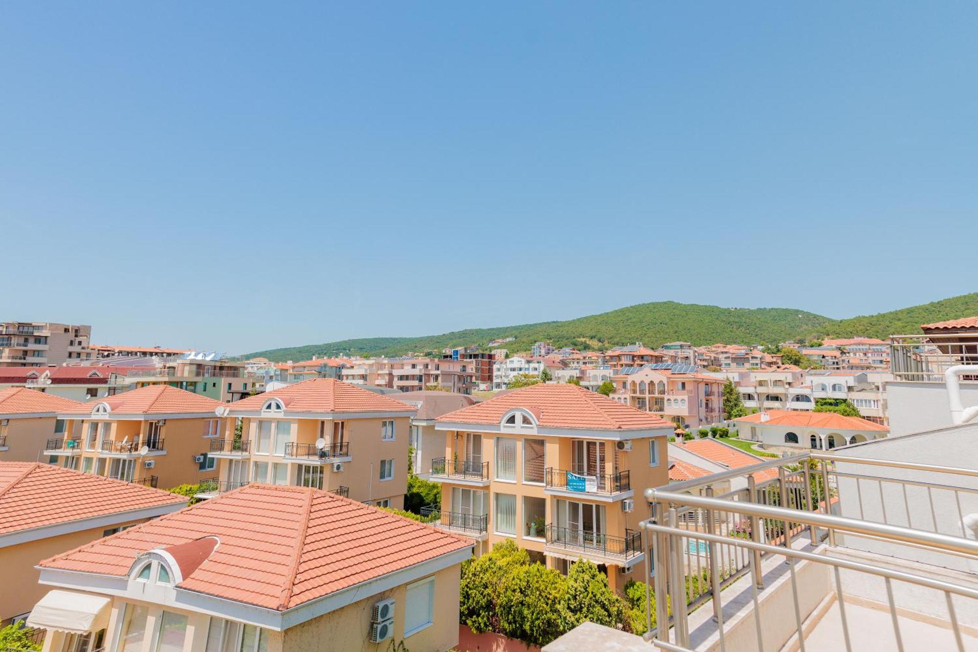 Black Sea Apartments Sveti Vlas Extérieur photo