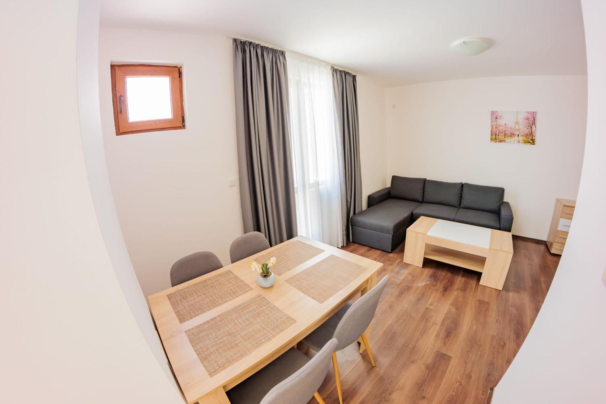 Black Sea Apartments Sveti Vlas Extérieur photo