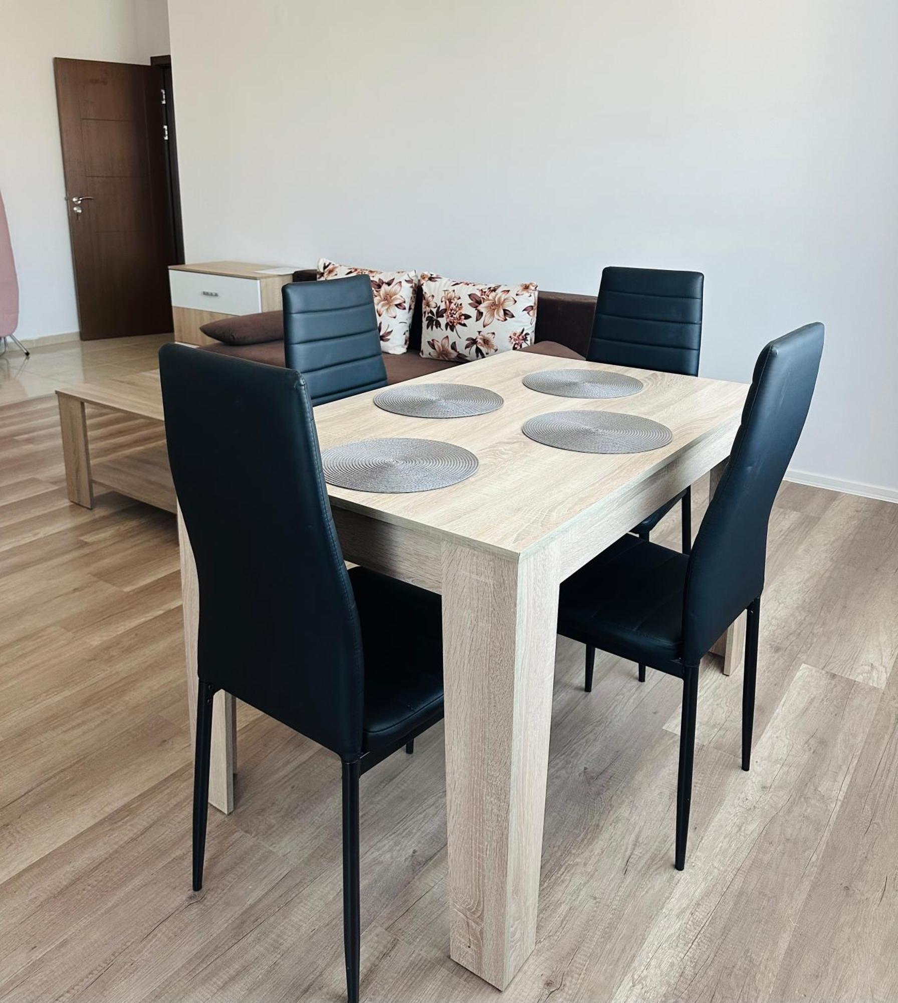 Black Sea Apartments Sveti Vlas Extérieur photo