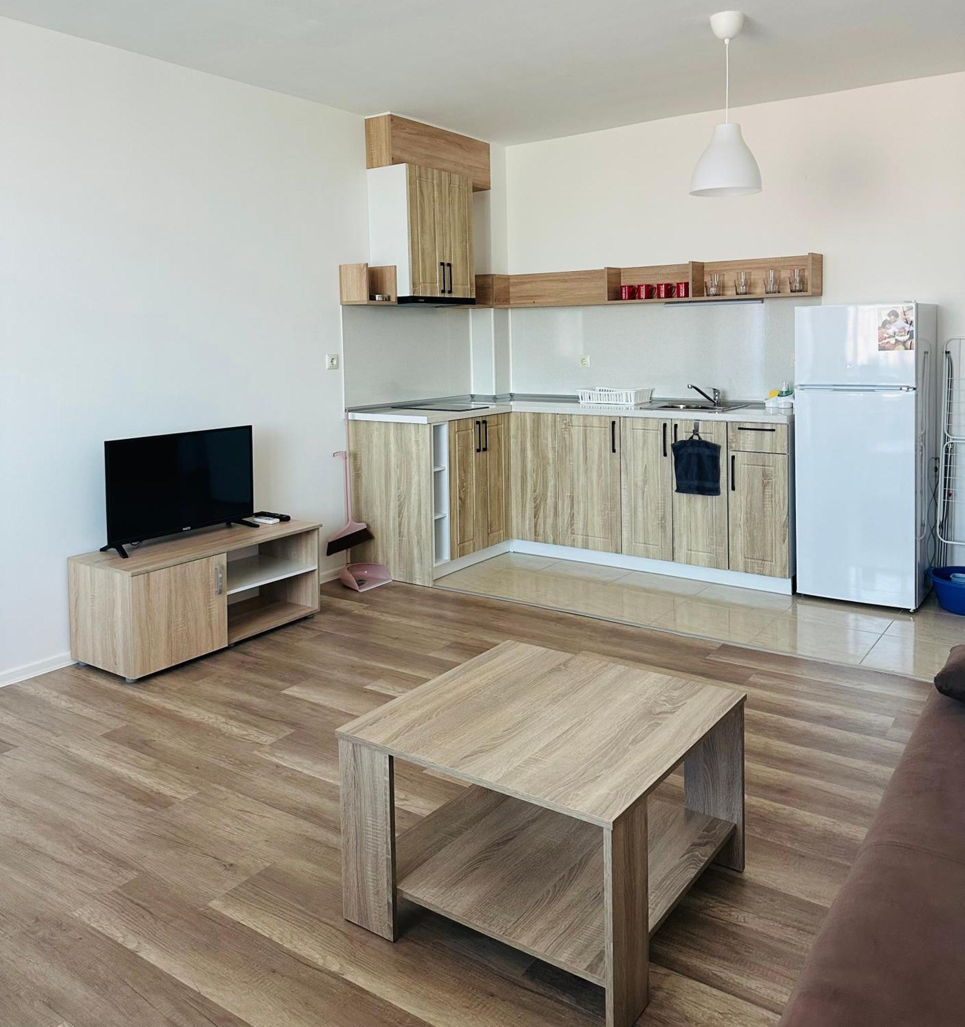 Black Sea Apartments Sveti Vlas Extérieur photo