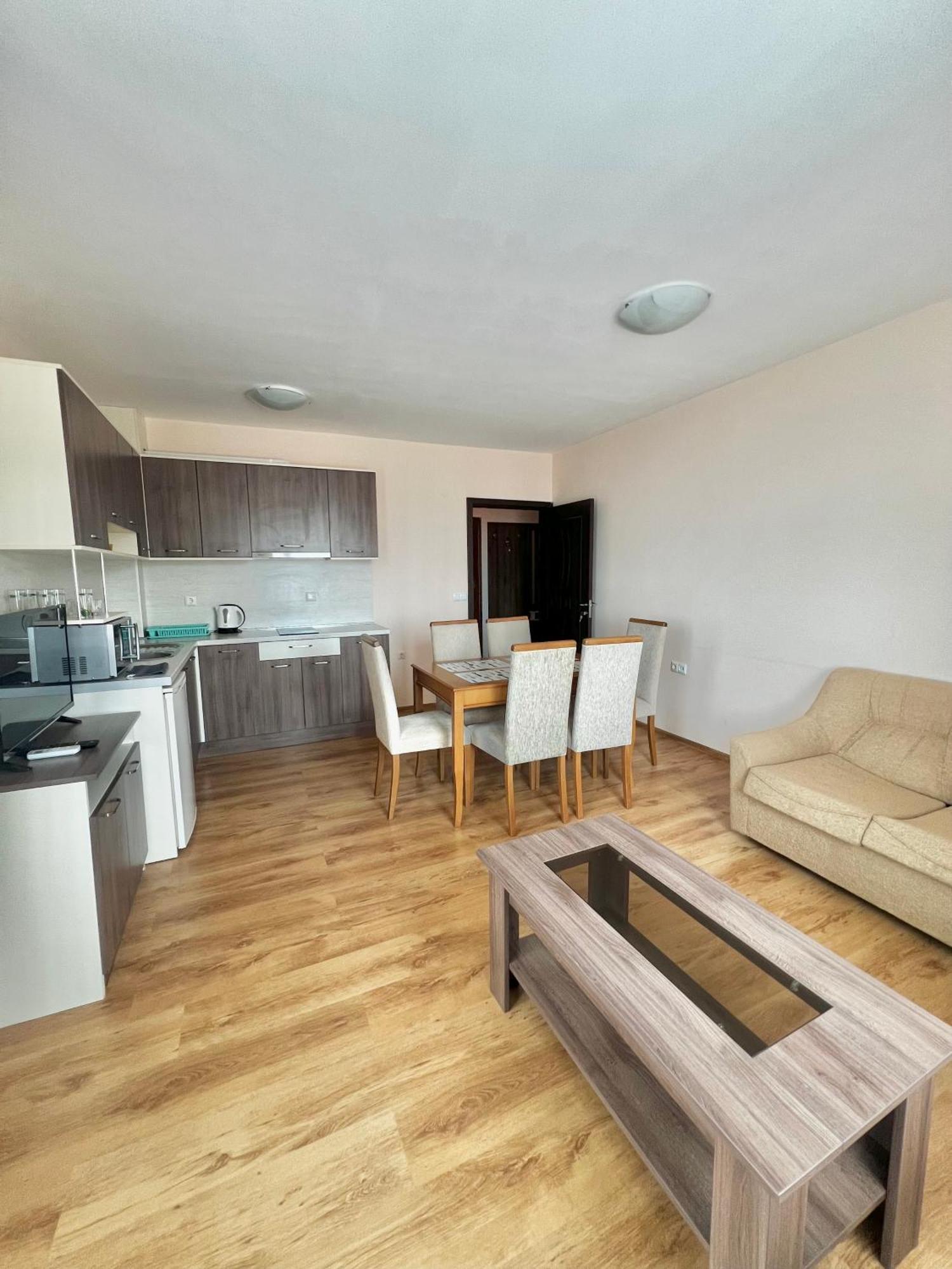 Black Sea Apartments Sveti Vlas Extérieur photo